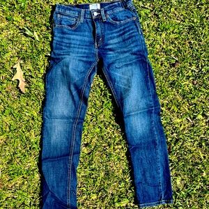 Denizen From Levi’s Dark Denim Jeans